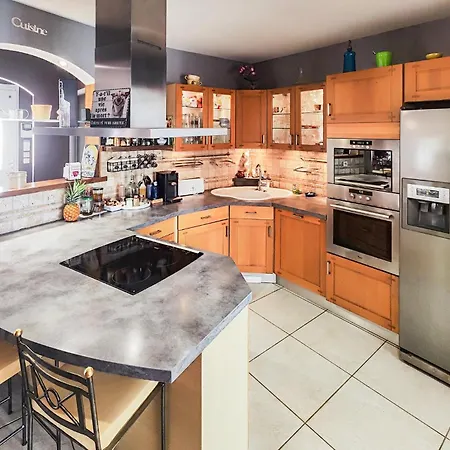 Ferienhaus Pet Friendly In Olonzac